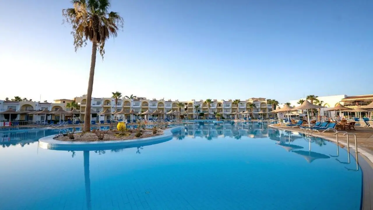 الفندق لابراندا كلوب مكادي - مكادي باي